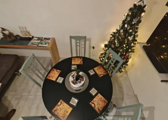 Apartma Oreh Vila Ziba