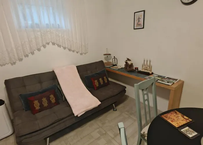Apartma Oreh Vila Ziba