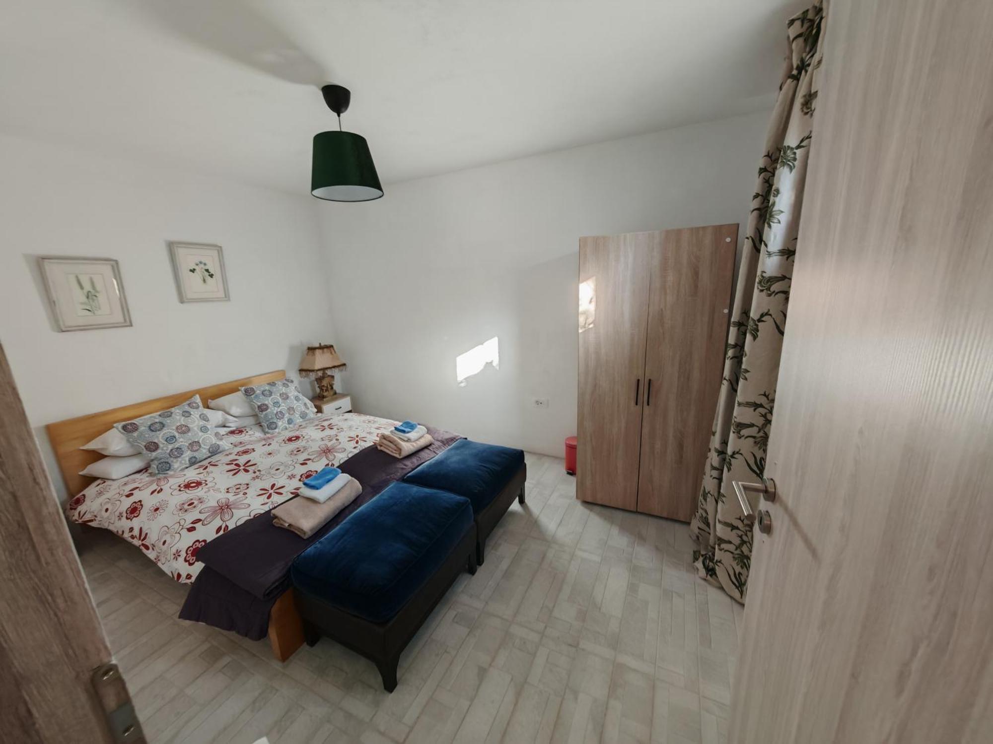 Apartma Oreh Ziba