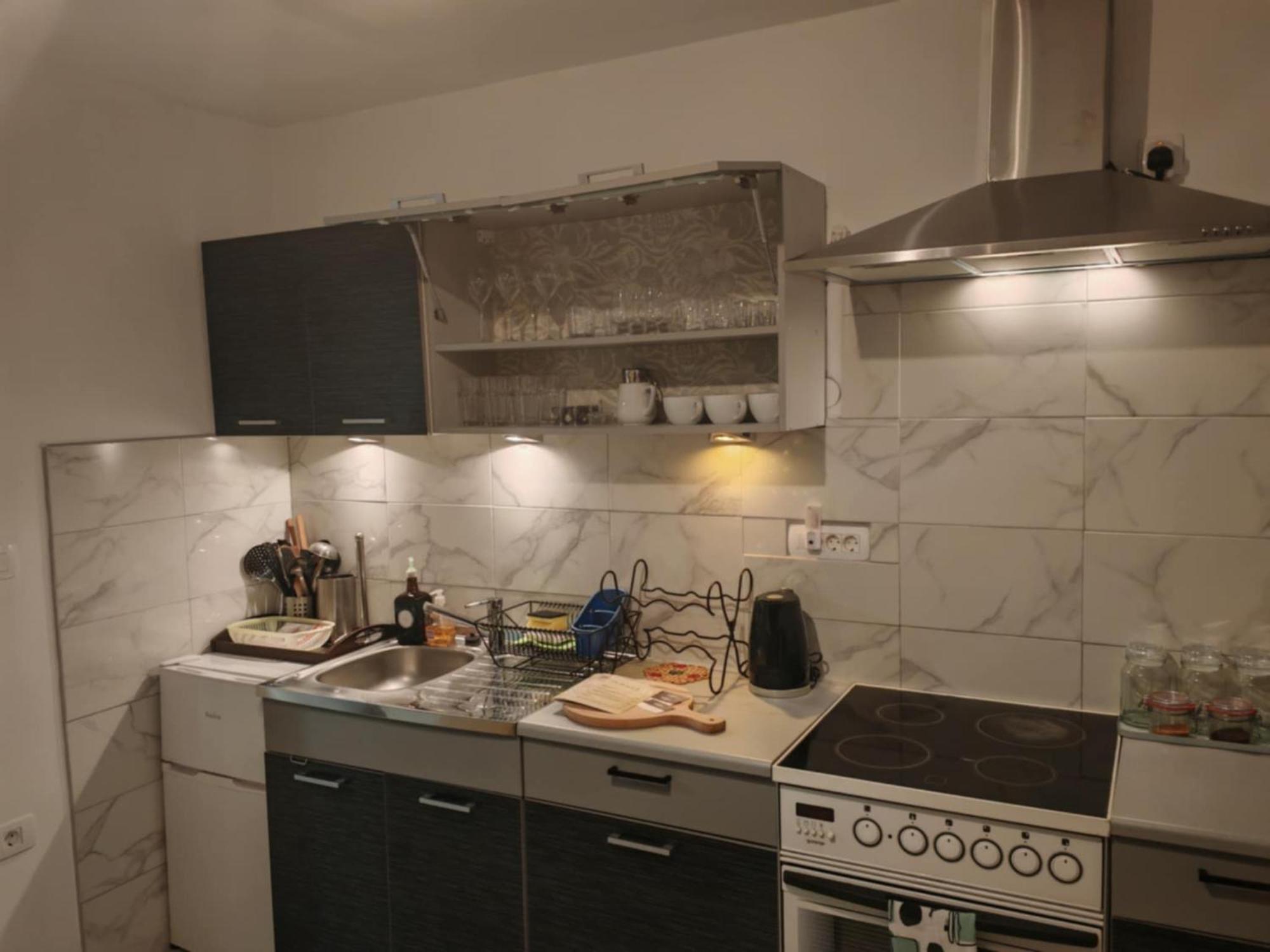 Apartma Oreh Ziba Appartement
