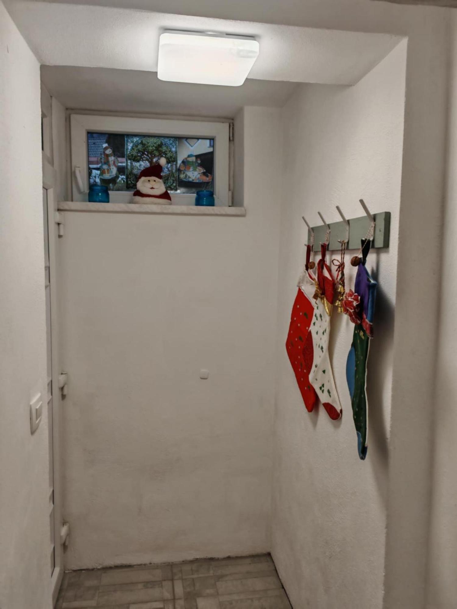 Apartma Oreh Ziba Appartement